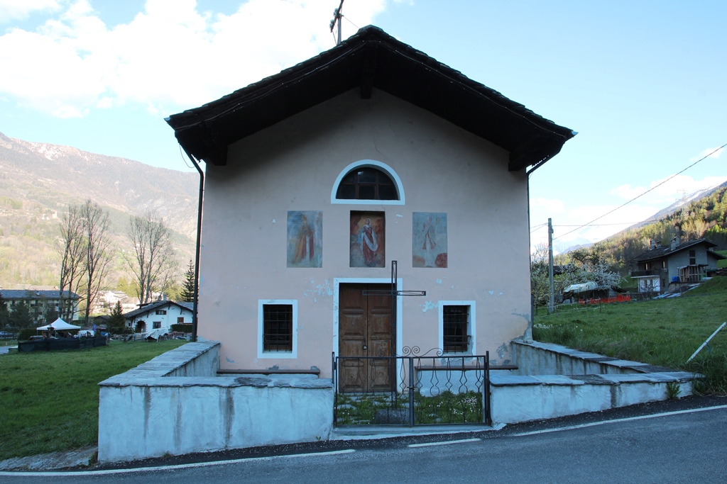 Cappella Liarey_Morgex_Valle d'Aosta