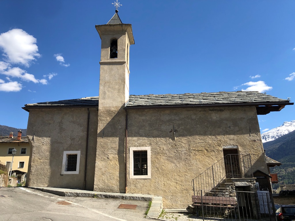 Cappella Villair_Morgex_Valle d'Aosta_01