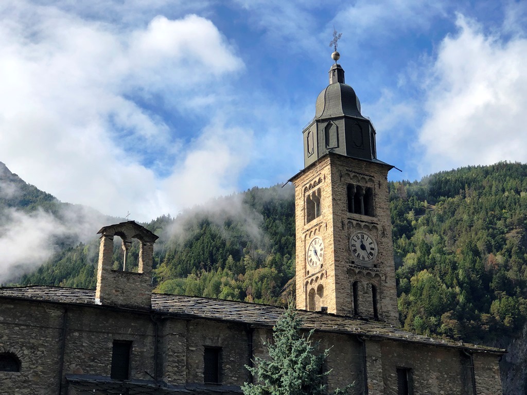 Chiesa Santa Maria Assunta_Morgex_Valle d'Aosta