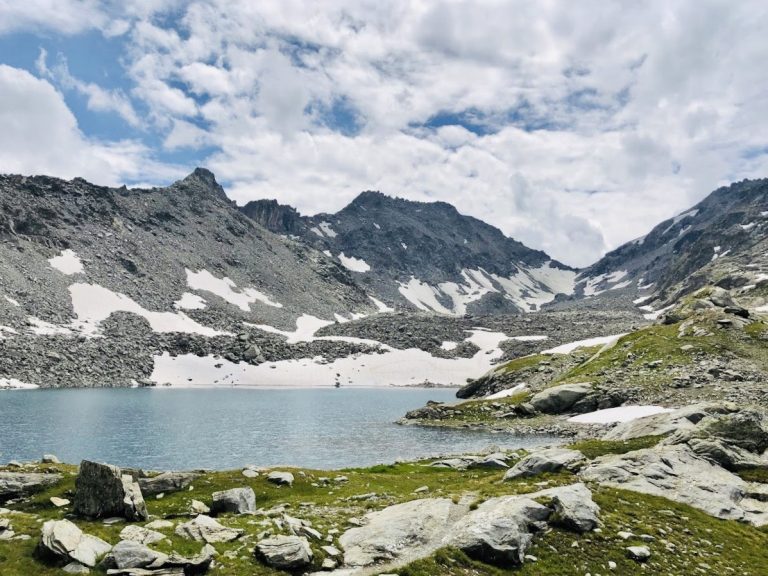 Morgex_trekking_itinerari_lago di pietra rossa_valle d'aosta