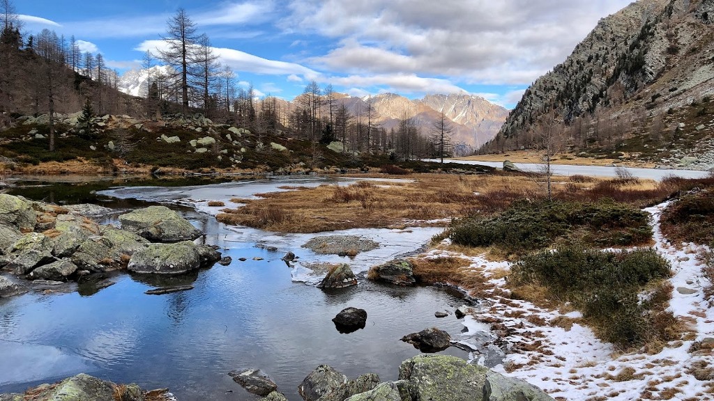 Lago d'Arpy_panoramica inverno_morgex_valle d'aosta