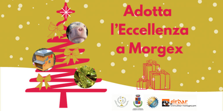 Natale 2023_Morgex_Adotta l'Eccellenza a Morgex_Valle d'Aosta
