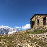 Bivacco Pascal_Morgex_Valle d'Aosta