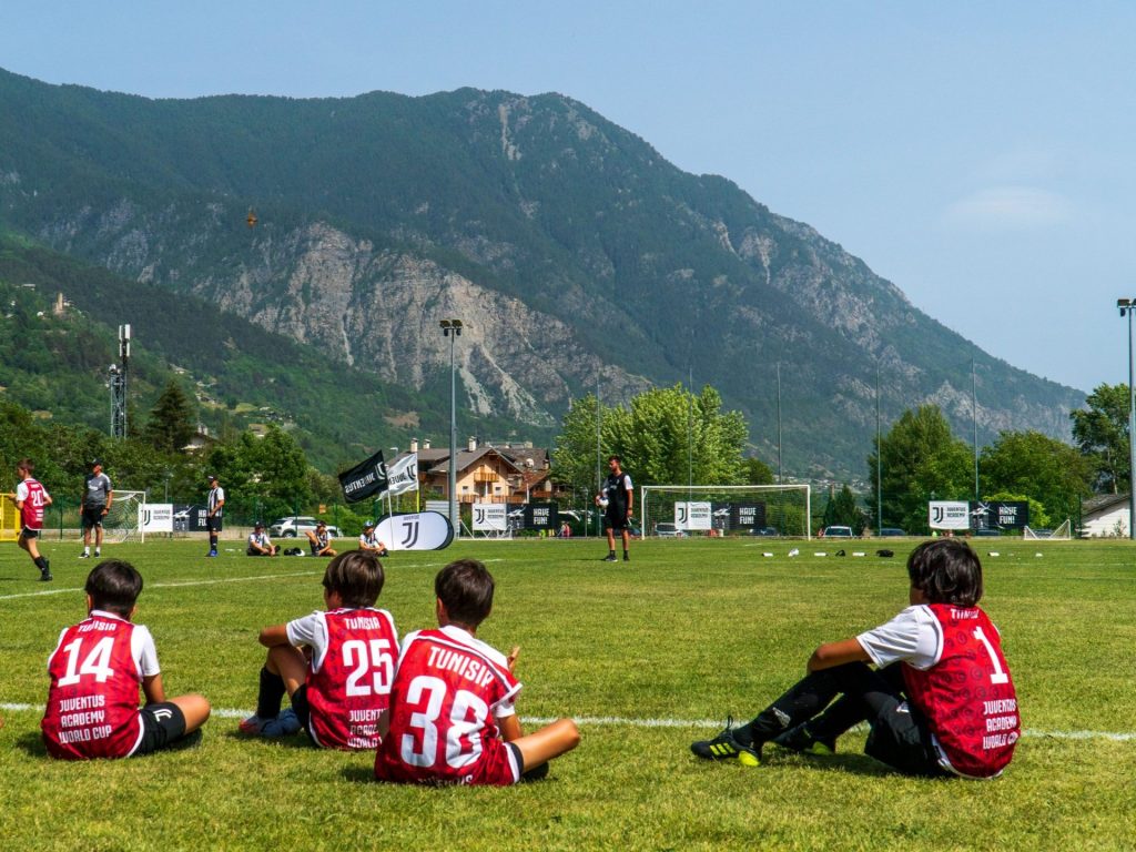 Campo sportivo e area sportiva_Morgex_Valle d'Aosta