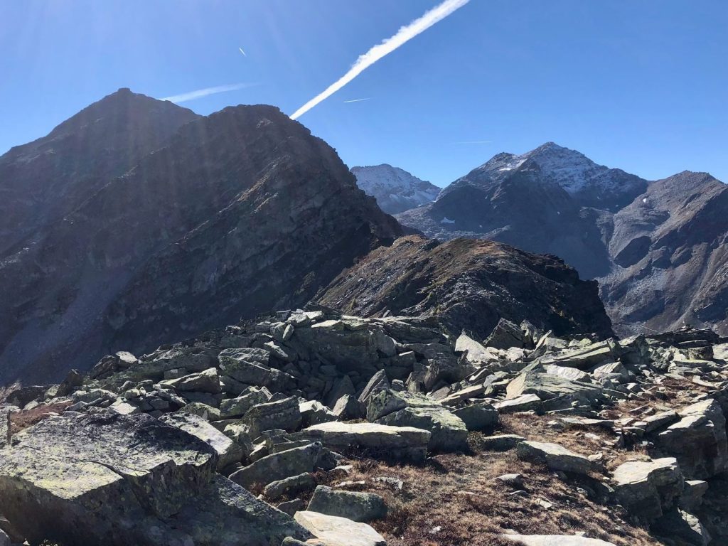 Trekking_Mont Charvet_Morgex_Valle d'Aosta