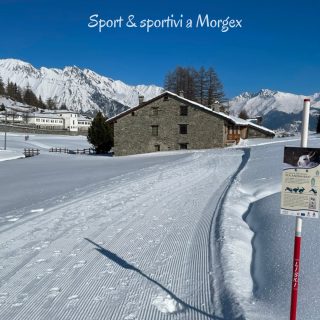 Ami la montagna e lo sport in tutte le stagioni?🏃‍♀⛷🚵🏔
Morgex è la tua meta ideale‼

Scopri tutti gli sport e gli sportivi di Morgex su discovermorgex.it 
👉LINK NELLA STORIA IN EVIDENZA DEDICATA ALLO SPORT
.
.
.
#morgex #discovermorgex #sport #sportinvernali #scidifondo #biathlon #snowboard #scialpino #scialpinismo #mountainbike #trailrunning #alpi #montebianco #valdignemontblanc #valledaosta #sportaddicted #arpy